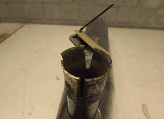 Uitlaat Suzuki VS 1400 Intruder