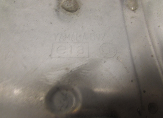 Uitlaat Yamaha FAZER 600