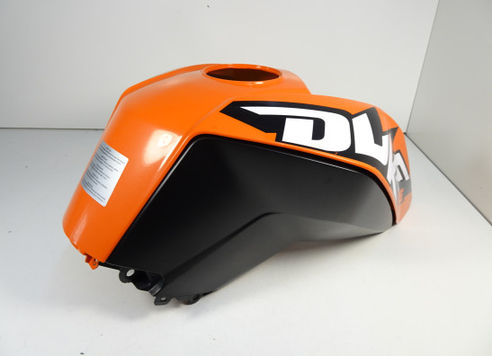 Tankschutz KTM 125 Duke
