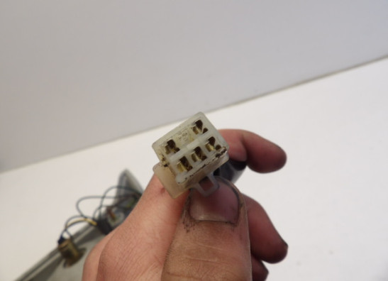 Rucklicht Yamaha XJ 900 S Diversion