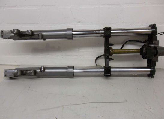 Front pipes complete Kawasaki ZZR 600