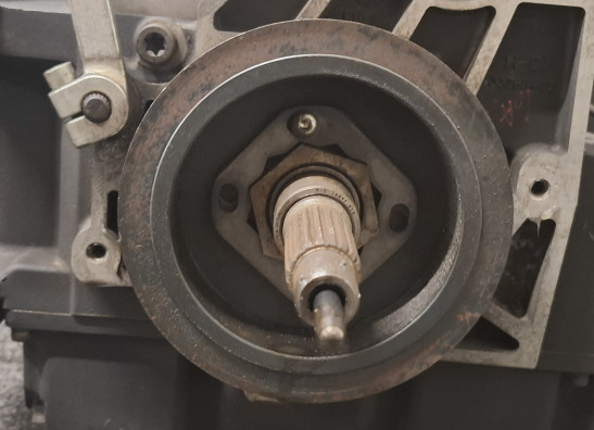 Versnellingsbak Harley Davidson FLHRI Road King