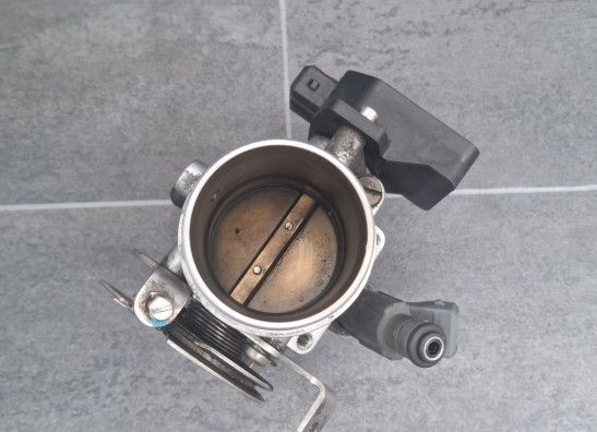 Gasklephuis BMW R 1150 GS