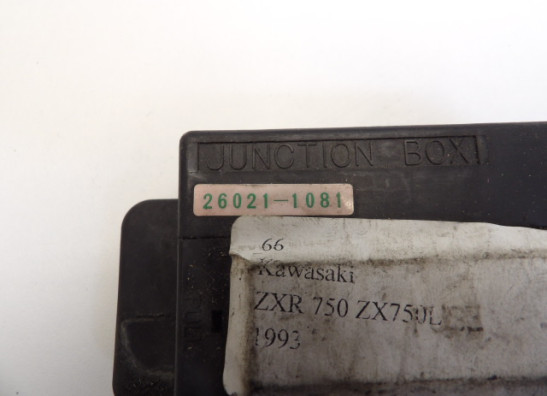 Sicherungkasten Kawasaki ZXR 750
