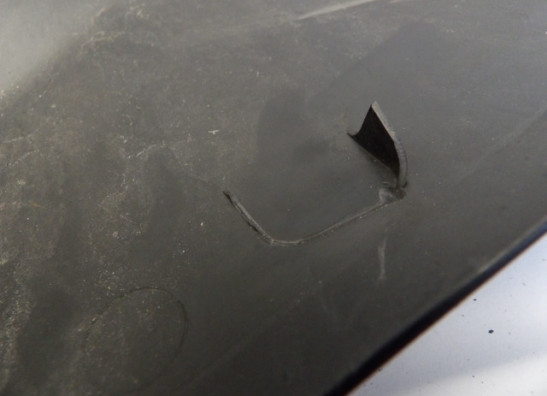 Linker zijkuip Honda CBR 500 R