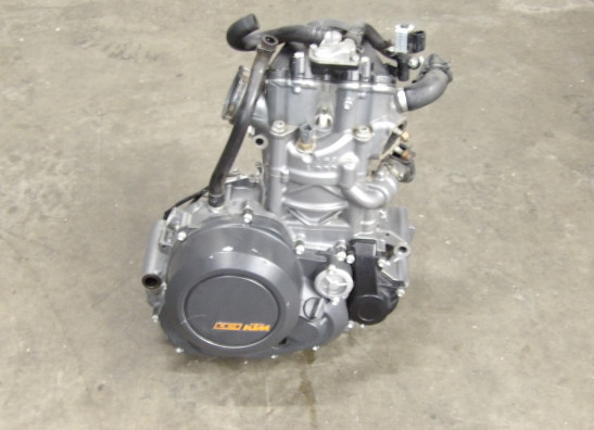 Motorblok KTM 690 SMC-R 2012-2019