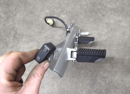 Rechter schetsplaat BMW R 1200 RT