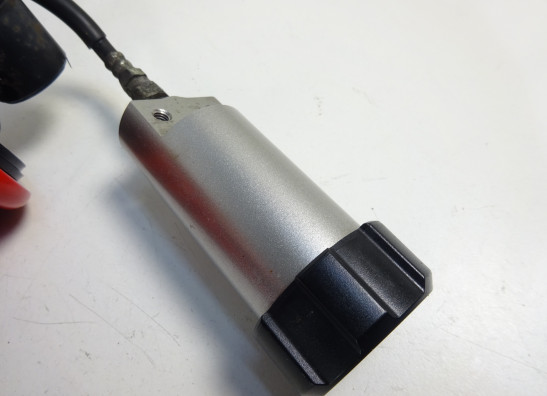 Stossdampfer hinten Kawasaki VERSYS 650