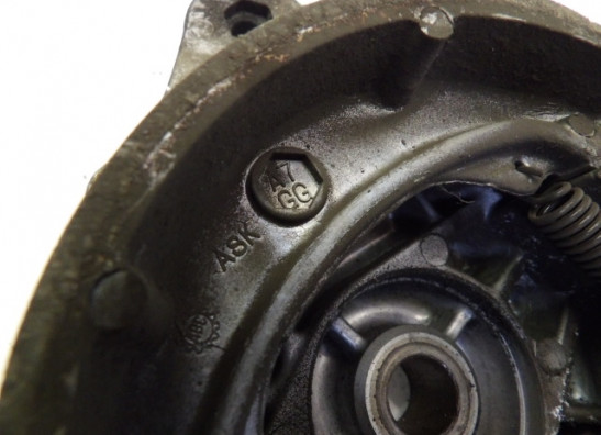 Trommelrem Honda CB 450