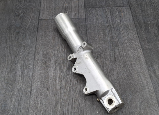 Voorpoot links onder Harley Davidson Softtail