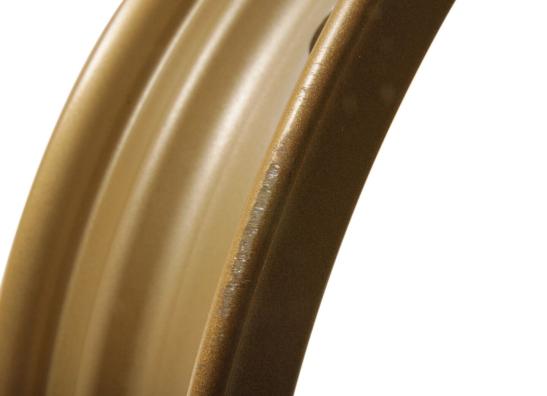 Voorvelg Kawasaki ZZR 1200