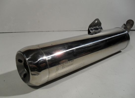 Muffler Kawasaki ZZR 1400