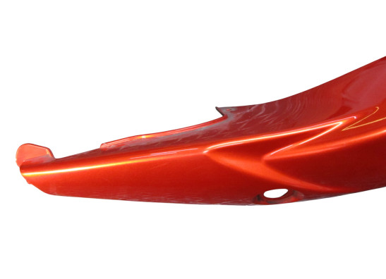 Heck links Suzuki GSX R 1000