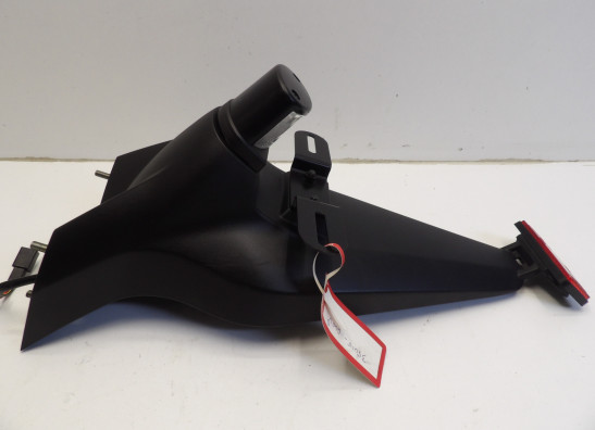 License plate holder Kawasaki ZX 10 R