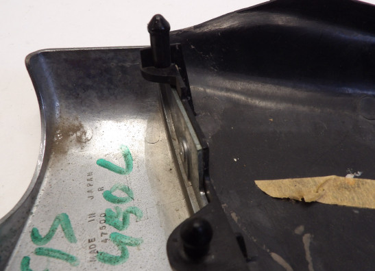 Cowl right small Suzuki GS 450