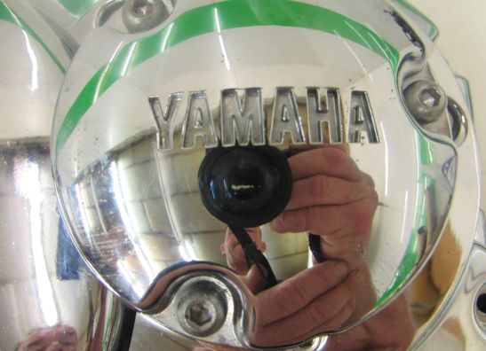 Motorblokdeksel Yamaha XVS 1100 Dragstar