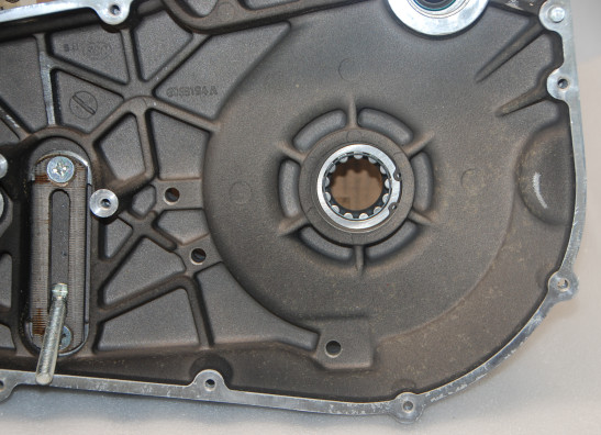 Koppelingsdeksel Harley Davidson Dyna