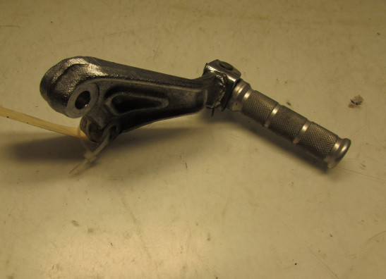 Main step holder left Yamaha V max