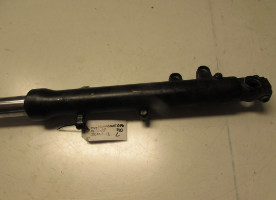 Voorpoot links compleet Kawasaki GPX 750