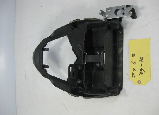 Heck Kawasaki ZX 6 R