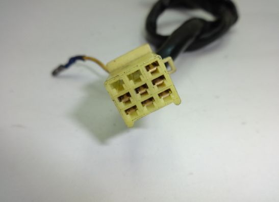 Handlebar switch assy left Suzuki GS 500 E