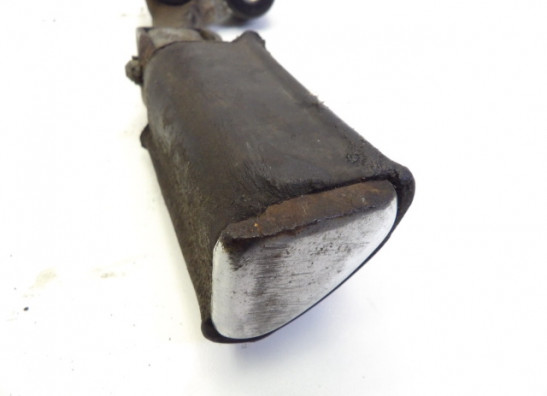 Fussraste links Yamaha XV 250 Virago