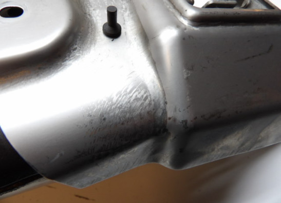 Uitlaat Kawasaki ZX 6 R