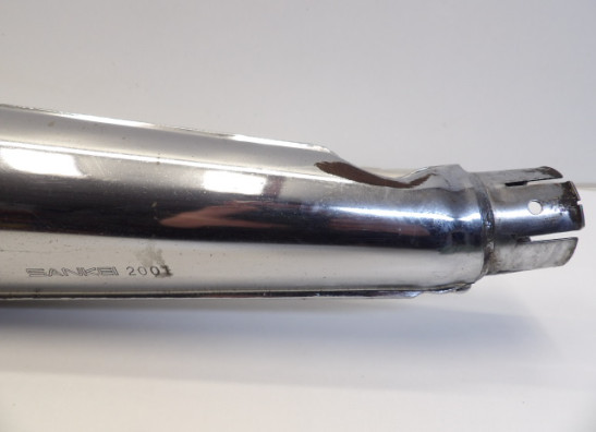 Uitlaat Honda CB 500 T