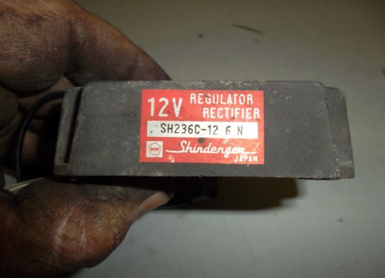 Spanningsregelaar Honda CBR 1000 F