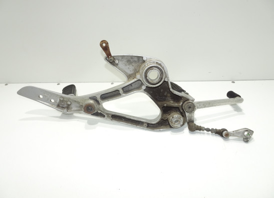 Schetsplaat links Honda XL 1000 V Varadero