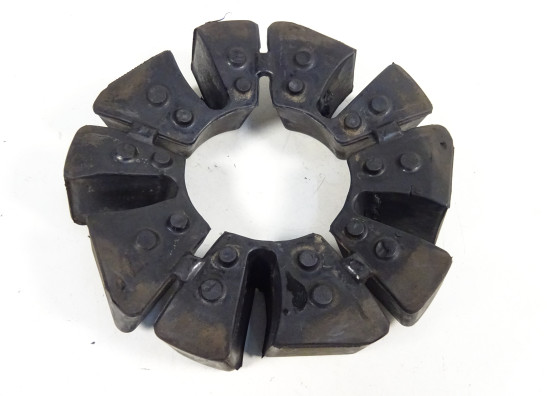 Tandwieldrager Triumph Tiger 1050