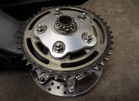 Achterbrug Ducati Hypermotard 950