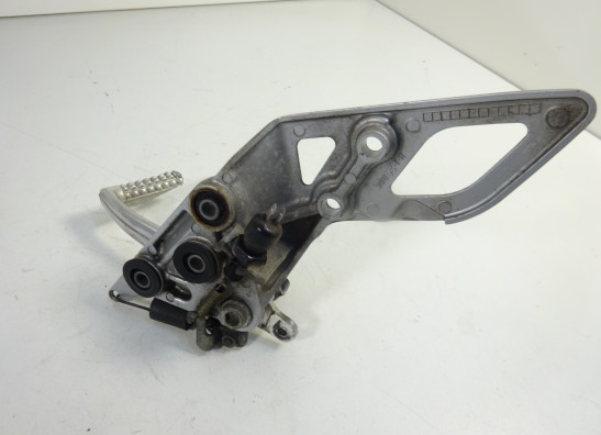 Main step holder right Suzuki GSF 650 Bandit