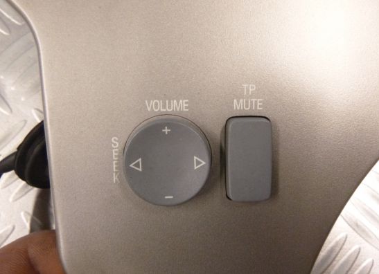 Radio Zubehor BMW K 1200 LT