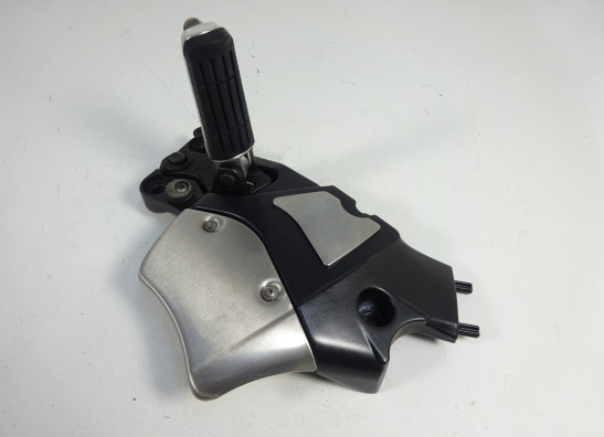 Rechter schetsplaat Yamaha BT 1100