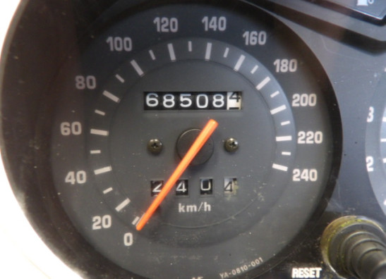 Tacho-set Yamaha XJ 900 S Diversion