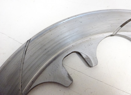 Remschijf voor rechts Honda VF 1000 R