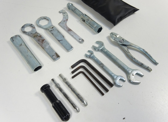 Bordwerkzeug Kawasaki VERSYS 650