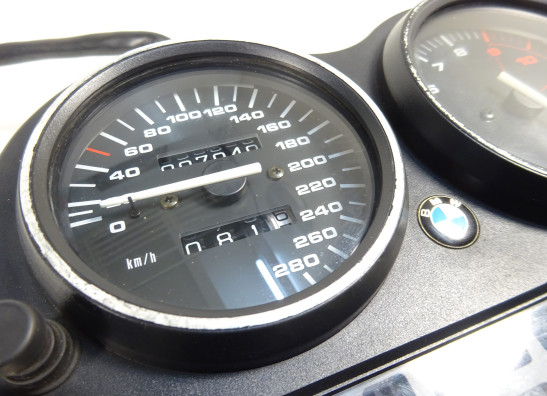 Tacho-set BMW K 1200 GT