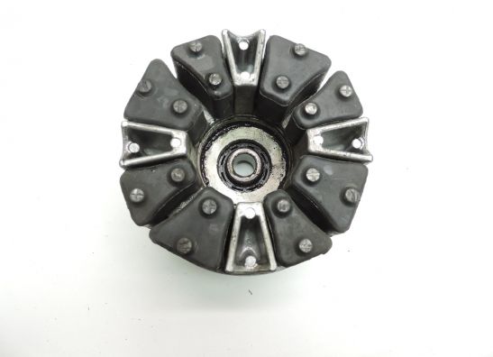 Tandwieldrager Honda VT 600