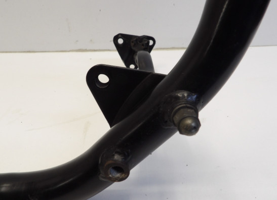 Frame body parts Yamaha V max