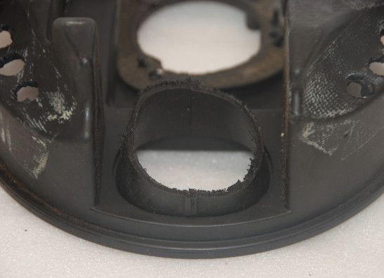 Luchtfilterhuis Harley Davidson Touring FL