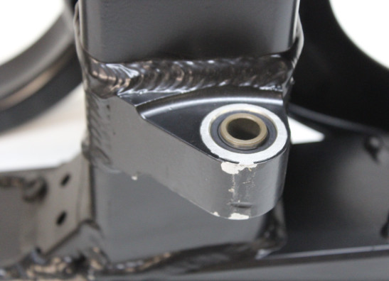 Achterbrug Yamaha YZF R6