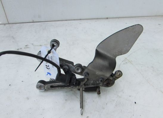 Rechter schetsplaat Yamaha YZF R1