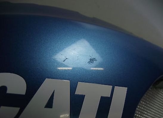 Fuel tank cover Ducati monster 696