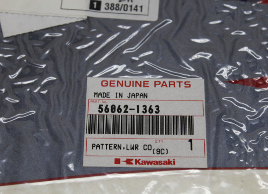 Kleber Kawasaki ZX 6 R