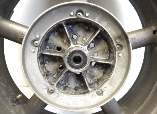 Achtervelg Yamaha BT 1100