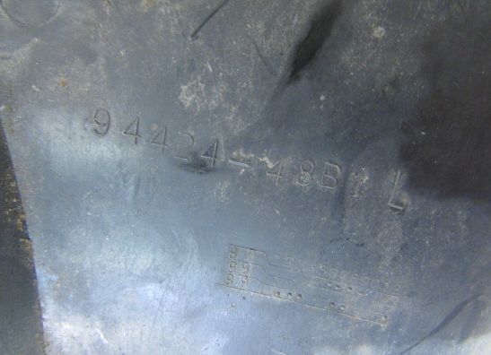 Lampenverkleidung link links Suzuki GSX F 1100