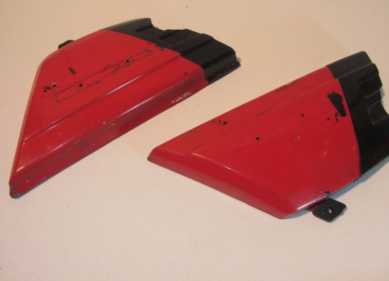 Rechter zijkuip Moto Guzzi Le Mans III