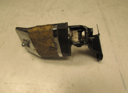 Voetsteun Rechts Honda PC 800